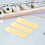 20Pcs Professional Saxophone Reeds Replacement Accessories in Beige 4
