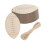 Wood Football Cutouts with String 20 Pieces 3