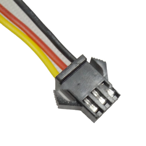 Ηλεκτρομαγνητική βαλβίδα θερμοσίφωνα DC3V ZD131-B Μεταλλική ηλεκτρομαγνητική 2