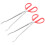 Trash Grabber for Litter Picking and Seafood Handling 2 pcs 8