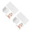 400Pièces Compresses En Tissu Non Pour Plaies 7