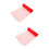 2Roules Papier Vide Déco Nouvel An Pratique 8
