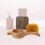 1Pc Wooden Water Scoop Practical Beech Wood Ladle for Kitchen Sauna 4