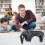 3Pcs Lightweight Plastic Tunnel Model for Kids Playing Railway Scenes 11