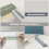 4Pcs Plastic Compass Ruler Multipurpose Measuring Tool for Students 6