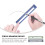 4Pcs Plastic Compass Ruler Multipurpose Measuring Tool for Students 7