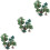 21St Assortiment Mini Van PVC Voor Micro Landschap En DIY Scènes 6