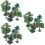 21St Assortiment Mini Van PVC Voor Micro Landschap En DIY Scènes 8