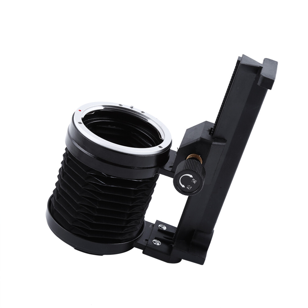Lens Extension Bellows For Macro Photography On Canon Eos Ef Mount Tripod Mount 9411393068514