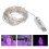 Garden Decor String Lights, USB Interface For Easy Installation, Energy-Efficient LED String For Indoor Outdoor, Flexible Copper Wire Lights, 10M Low 6