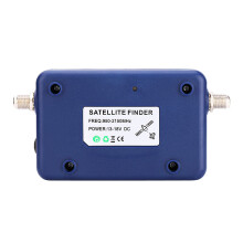 Mini LCD Satellite Dish Signal Finder Meter for Sat & Directv Signal Check