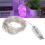 Garden Decor String Lights, USB Interface For Easy Installation, Energy-Efficient LED String For Indoor Outdoor, Flexible Copper Wire Lights, 10M Low 8