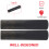 6Pcs Compact Resin Clarinet Reeds Black Premium Clarinet Accessory 9
