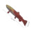 Trout Figurine Educational Plastic Ocean Animal Figure 2