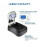 Key Keeper Combination Lock Wall Mounted Waterproof 4 Digits Passwords 5 Keys Storage Box Easy,Multiple Options Available 5