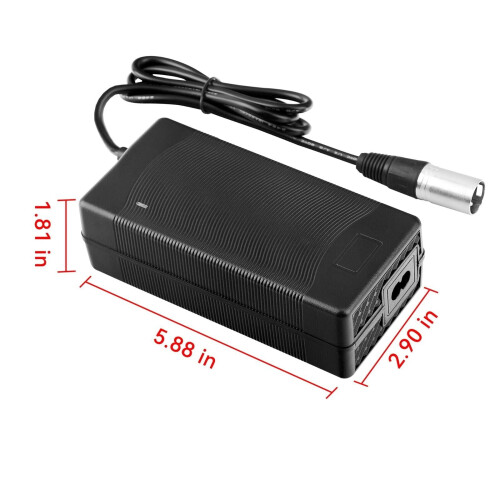 Adaptador de CA para Pride Mobility Go-Go Elite Traveller LR 1