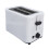Συμπαγής συσκευή φρυγανίσματος με υποδοχή αποθήκευσης καλωδίου ρεύματος και 7