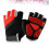 2Pairs Breathable Gloves Half Finger Outdoor Workout Gloves 4