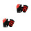 2Pairs Breathable Gloves Half Finger Outdoor Workout Gloves 7