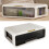 Desk Organizer with Drawer 1 Layer Cream 680g 1