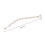 Pearl Chain Women'S Miss Bag Strap Handbag Replacement Accessories 2