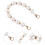 Pearl Chain Women'S Miss Bag Strap Handbag Replacement Accessories 10