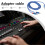 3.5 Mm To Audio Cable Audio Adapter Cable Audio Y Cable 5