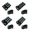 High Efficiency Programmable Macro Keyboards,9/10/12/15Key Mechanical Gaming Keypad for Multimedia and Industrial Use 8