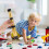 2 Count Telescope Hand Held Toy Extendable Handheld Kid For Kids 4