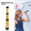 2 Count Telescope Hand Held Toy Extendable Handheld Kid For Kids 5