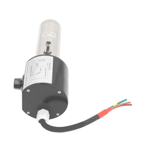 Mach3Function Speed Controller Air Cooled Spindle Motor Kit Pulse Width Technology Reverse Rotation Overcurrent Protection Cooling Fan Included 1
