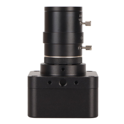 Image Sensor Based4K USB Camera With Low Light Performance Universal Compatibility Plug Play Manual Focus Fast Transfer Varifocal Lens Adjustable 2