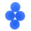 30pcs Hockey Handles Paddles Replacement Disc Air 4