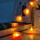 Lemon Modeling LED String Lights, 9.8FT/20 Lights, Fruit-Shaped Multicolor Night Light for Home Decor 6