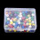 Durable Assorted Color Ball Head Pins for Craft Sewing and Location Use 7