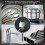 Stainless Steel Testing Liquid Portable Kit for 200 201 202 4