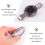 Black Tpu Case for Smart Watch Full Protective Cover 8