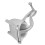 Manual Juicer, Multi-Fruit Compatibility for Varied Needs, Easy to Clean PP Liner Filter for Sanitary Juicing 2