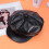 Casquette Octogonale Unisexe Cuir PU 3