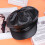 Casquette Octogonale Unisexe Cuir PU 4