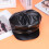 Casquette Octogonale Unisexe Cuir PU 8