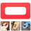 Patch Réparation PVC Pour Boîtier D'aileron De Kayak 7