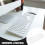 2Pcs Acrylic Keyboard Protective Case For Household Use 4