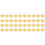 300Pcs Golden Egg-Yolk Puff Holders Eco-Friendly Plastic Cake Boxes 2