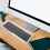 2Pcs Acrylic Keyboard Protective Case For Household Use 6