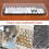 2Pcs Acrylic Keyboard Protective Case For Household Use 8