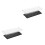 2Pcs Acrylic Keyboard Protective Case For Household Use 11