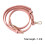 Sac Rose En PU Résistante Accessoire Polyvalent 2