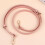 Sac Rose En PU Résistante Accessoire Polyvalent 9