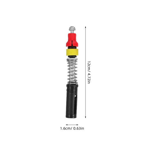Tube Expansion Métal Pour Bâton Randonnée Multi-Usage 1
